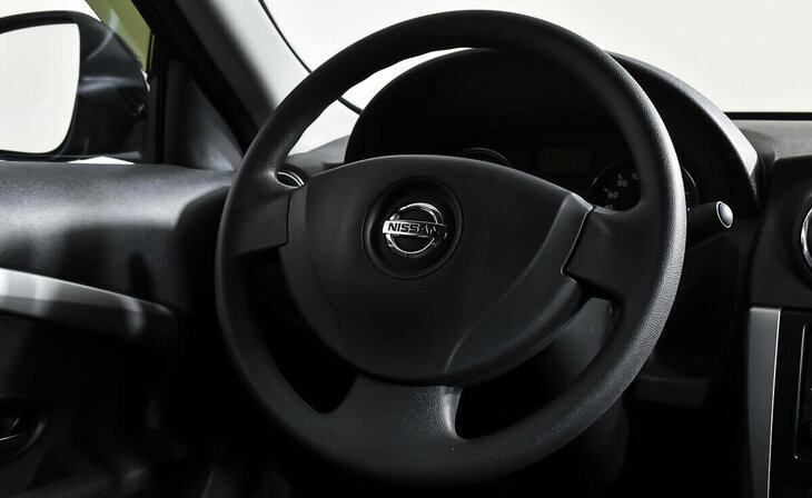 Nissan Almera - Фото 8