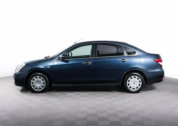 Nissan Almera