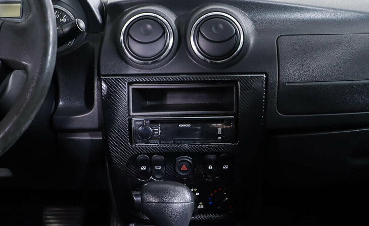 Nissan Almera - Фото 9