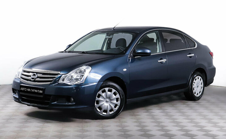 Nissan Almera - Фото 0