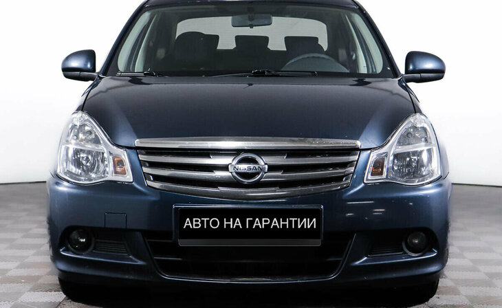 Nissan Almera - Фото 1