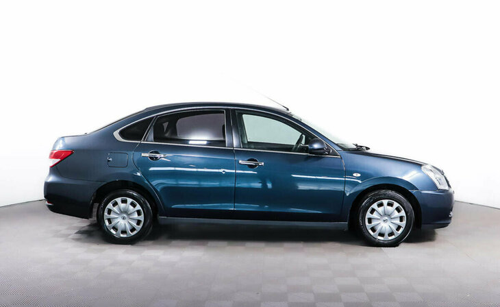 Nissan Almera - Фото 3