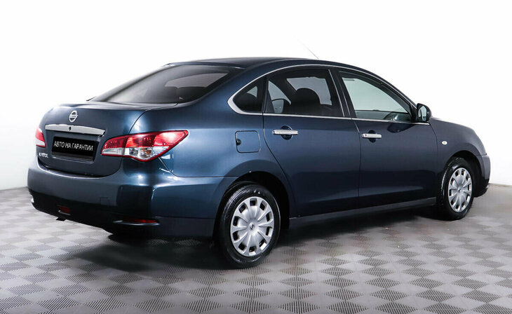 Nissan Almera - Фото 4