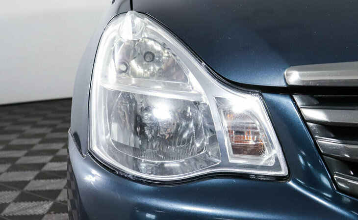 Nissan Almera - Фото 6