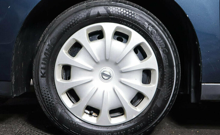 Nissan Almera - Фото 7