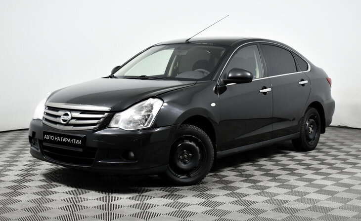 Nissan Almera - Фото 0