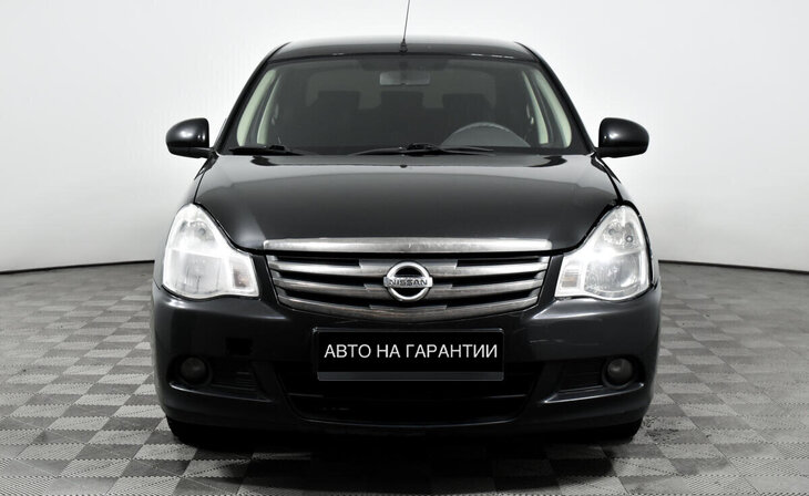 Nissan Almera - Фото 1