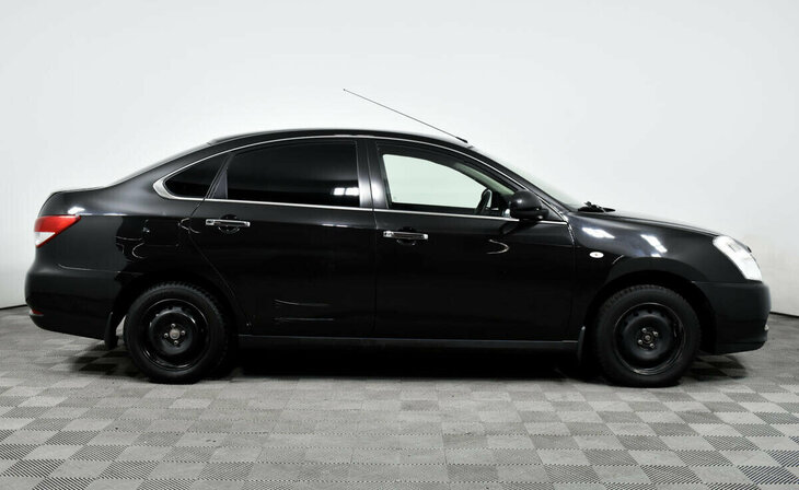 Nissan Almera - Фото 3