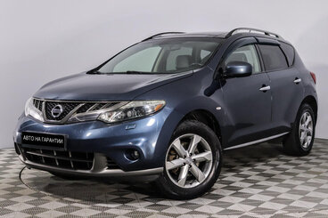 Nissan Murano, II (Z51) Рестайлинг 2, № лота 12207, фото 1