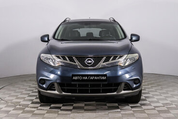 Nissan Murano, II (Z51) Рестайлинг 2, № лота 12207, фото 2