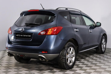 Nissan Murano, II (Z51) Рестайлинг 2, № лота 12207, фото 3