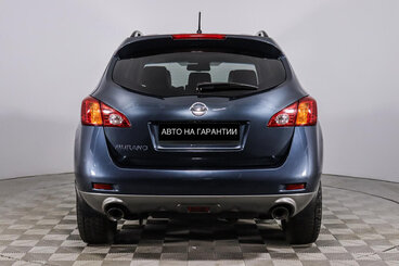 Nissan Murano, II (Z51) Рестайлинг 2, № лота 12207, фото 4