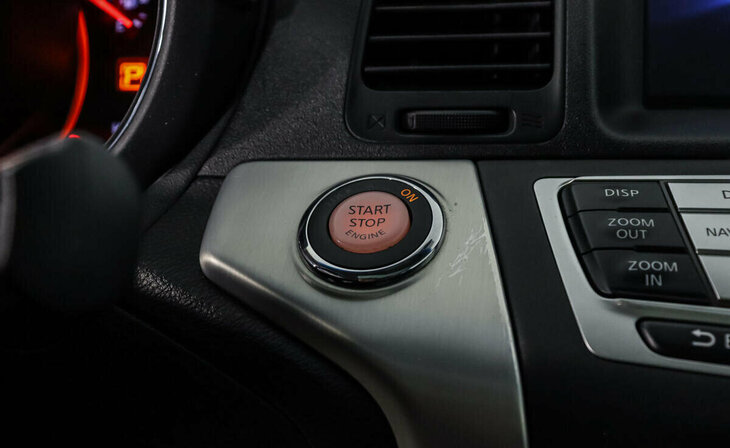 Nissan Murano - Фото 10