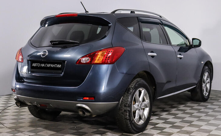 Nissan Murano - Фото 2