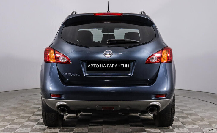 Nissan Murano - Фото 3