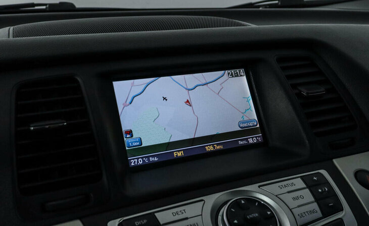 Nissan Murano - Фото 8