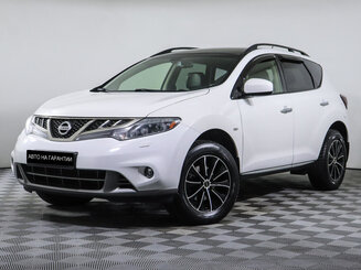 Nissan Murano, II (Z51) Рестайлинг 2, № лота 12208, фото 1