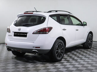 Nissan Murano, II (Z51) Рестайлинг 2, № лота 12208, фото 3