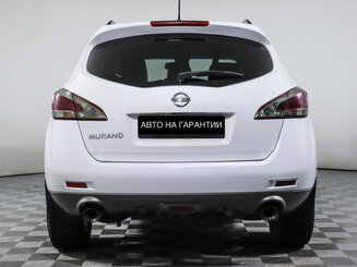 Nissan Murano, II (Z51) Рестайлинг 2, № лота 12208, фото 4