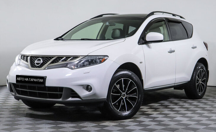 Nissan Murano - Фото 0