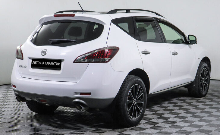 Nissan Murano - Фото 2
