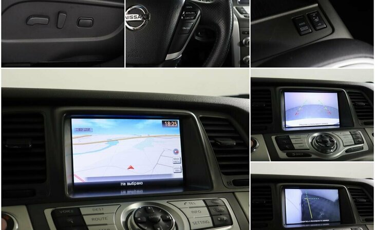 Nissan Murano - Фото 8