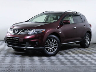 Nissan Murano, II (Z51) Рестайлинг 2, № лота 12209, фото 1
