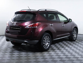 Nissan Murano, II (Z51) Рестайлинг 2, № лота 12209, фото 3