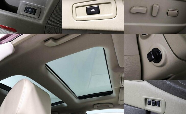 Nissan Murano - Фото 9