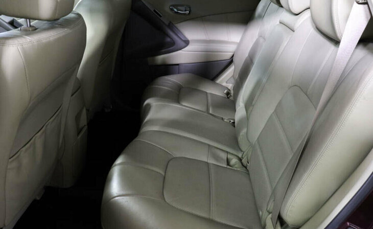 Nissan Murano - Фото 10