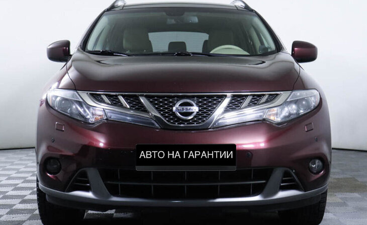 Nissan Murano - Фото 1