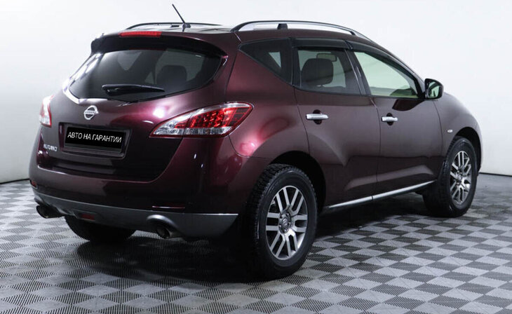 Nissan Murano - Фото 2