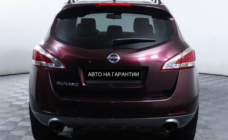 Nissan Murano - Фото 3