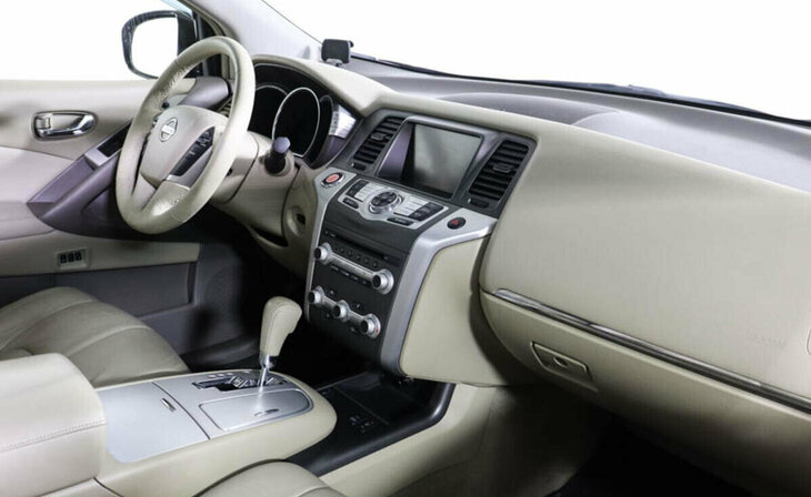 Nissan Murano - Фото 4