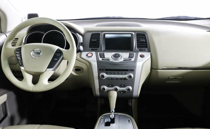 Nissan Murano - Фото 5