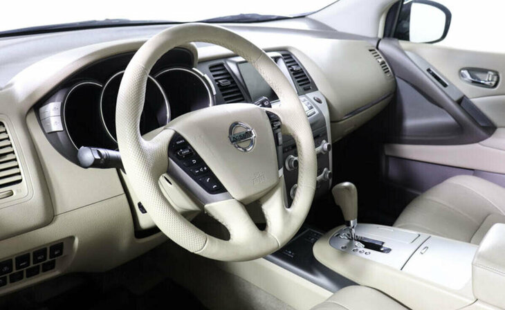Nissan Murano - Фото 6