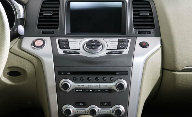 Nissan Murano - Фото 7