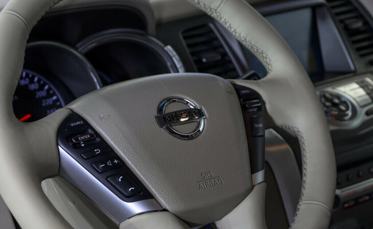 Nissan Murano - Фото 9