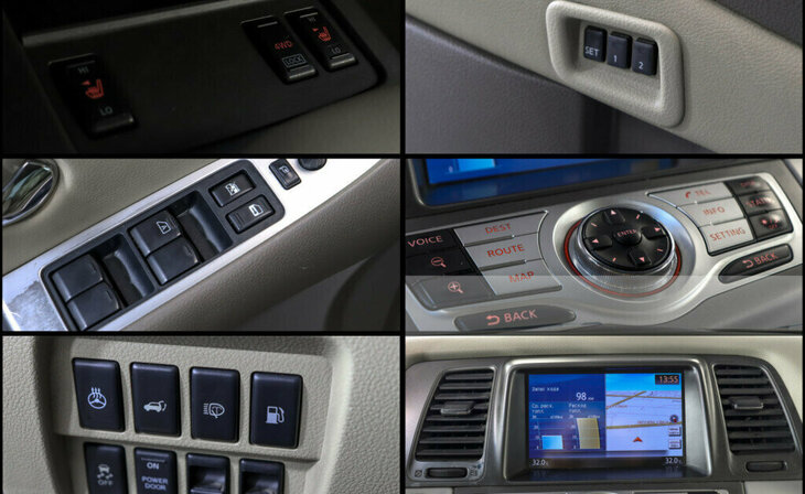 Nissan Murano - Фото 11