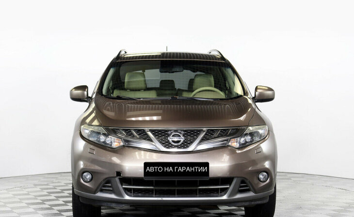 Nissan Murano - Фото 1