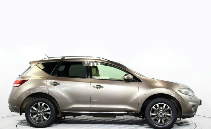 Nissan Murano - Фото 3