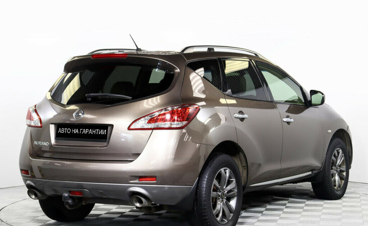Nissan Murano - Фото 5