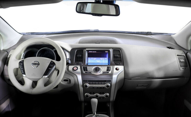 Nissan Murano - Фото 7