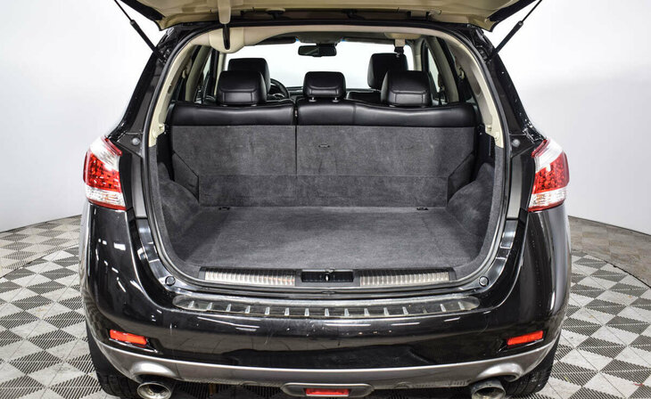 Nissan Murano - Фото 11