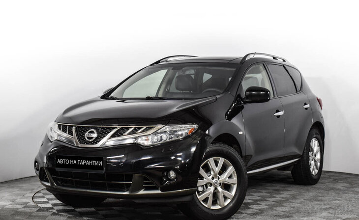 Nissan Murano - Фото 0