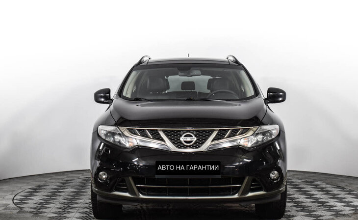 Nissan Murano - Фото 1