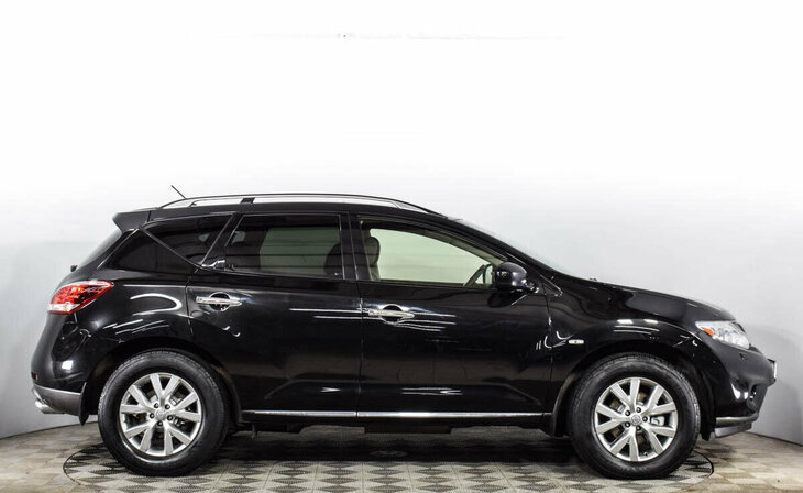 Nissan Murano - Фото 3