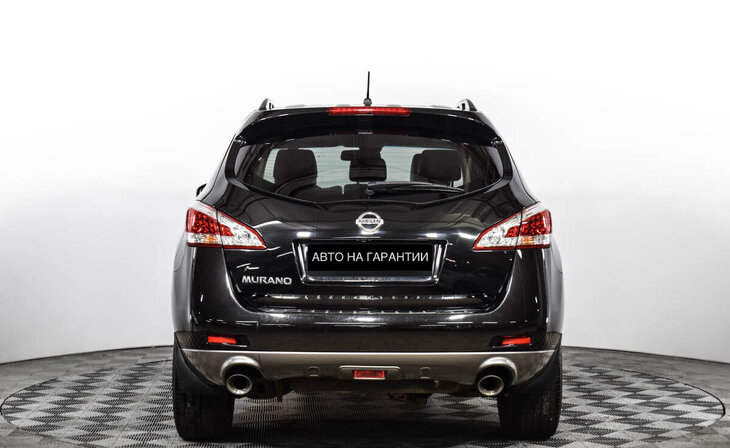 Nissan Murano - Фото 5