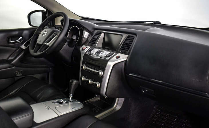 Nissan Murano - Фото 6