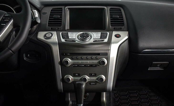 Nissan Murano - Фото 7